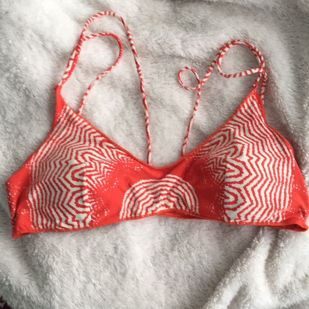 Ripcurl/Billabong bikini top